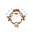 chick king（個別スタンプ：31）