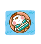 chick king（個別スタンプ：35）