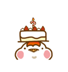 chick king（個別スタンプ：36）