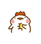 chick king（個別スタンプ：37）