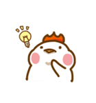 chick king（個別スタンプ：38）