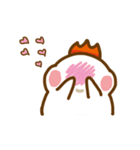 chick king（個別スタンプ：39）