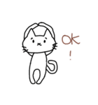 Cat so arrogant 2（個別スタンプ：9）