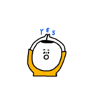 Yellow boyyyyy（個別スタンプ：1）