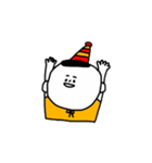 Yellow boyyyyy（個別スタンプ：3）