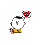 Yellow boyyyyy（個別スタンプ：4）