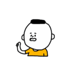Yellow boyyyyy（個別スタンプ：5）