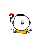Yellow boyyyyy（個別スタンプ：8）