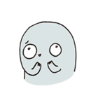 肩がない私たち（個別スタンプ：3）
