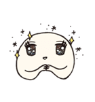 肩がない私たち（個別スタンプ：6）