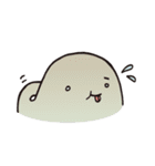 肩がない私たち（個別スタンプ：9）