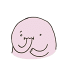 肩がない私たち（個別スタンプ：10）