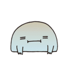 肩がない私たち（個別スタンプ：14）