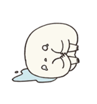 肩がない私たち（個別スタンプ：17）