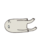肩がない私たち（個別スタンプ：20）