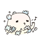 肩がない私たち（個別スタンプ：23）