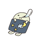 肩がない私たち（個別スタンプ：24）