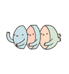 肩がない私たち（個別スタンプ：29）