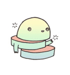 肩がない私たち（個別スタンプ：30）