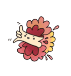 肩がない私たち（個別スタンプ：31）
