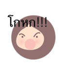 Lady  Cute（個別スタンプ：8）