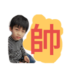 HAO HAO daily languages（個別スタンプ：11）