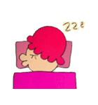 只今接近中（個別スタンプ：16）
