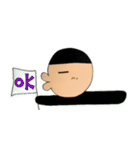 只今接近中（個別スタンプ：18）