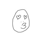 What What What？？（個別スタンプ：6）