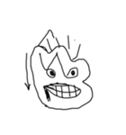 What What What？？（個別スタンプ：15）