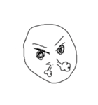 What What What？？（個別スタンプ：16）