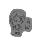 Hug gun na（個別スタンプ：25）