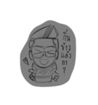 Hug gun na（個別スタンプ：32）