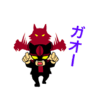 ウルフ・スター☆ズ（個別スタンプ：14）