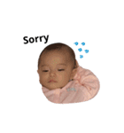 SHIN YUN baby（個別スタンプ：7）