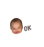 SHIN YUN baby（個別スタンプ：14）
