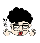 MR. GU（個別スタンプ：1）