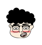 MR. GU（個別スタンプ：2）