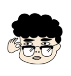 MR. GU（個別スタンプ：4）