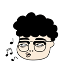 MR. GU（個別スタンプ：5）