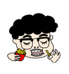 MR. GU（個別スタンプ：6）