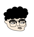 MR. GU（個別スタンプ：7）