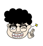 MR. GU（個別スタンプ：8）