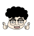 MR. GU（個別スタンプ：13）