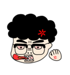 MR. GU（個別スタンプ：14）