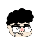 MR. GU（個別スタンプ：15）
