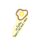 Kcal Food.（個別スタンプ：8）
