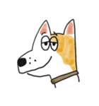 雑種犬のポコ（個別スタンプ：1）