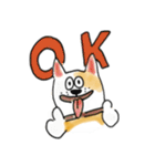 雑種犬のポコ（個別スタンプ：2）