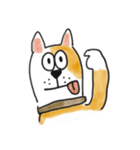 雑種犬のポコ（個別スタンプ：5）